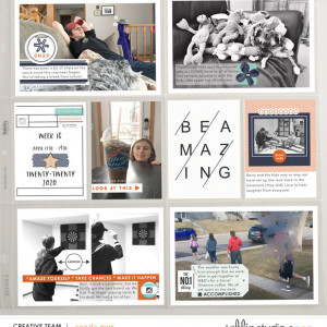PL2020 - Week 16 | Sahlin Studio