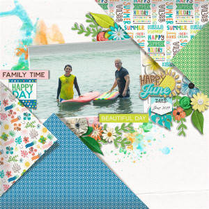 Summer Surf