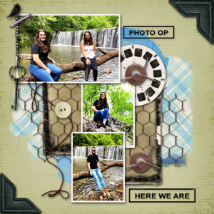 June Sahlin Studio Challenge