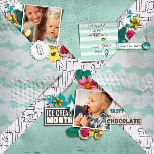 Ice Cream Mouth