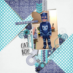 Cat Boy