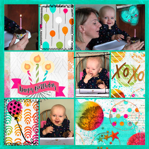1st Birthday