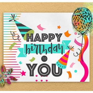 Birthday Card