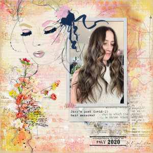 Post Covid-19 Hair Makeover