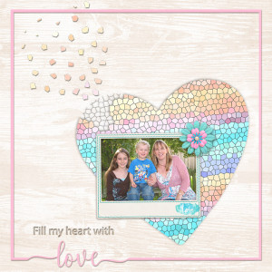 TLP Inspiration Challenge Mosaic