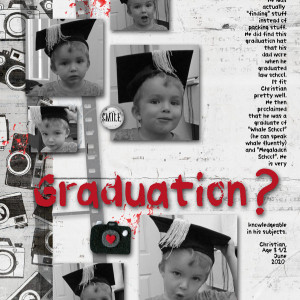 "Whale School" Graduate