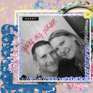 You're My Person - NBK Birthday Challenge