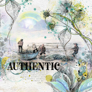 Authentic