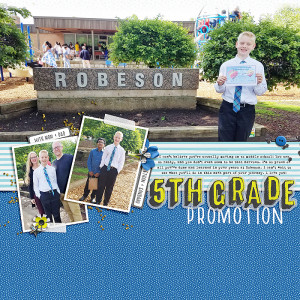 5th Grade Promotion
