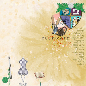 Cultivating