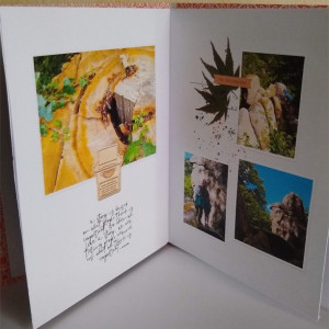 Hybrid mini album : Hello (pages)