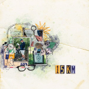15 km