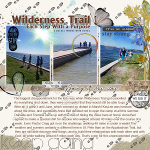 WT 2020 - June Journaling Challenge