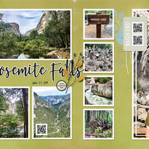 Yosemite Falls