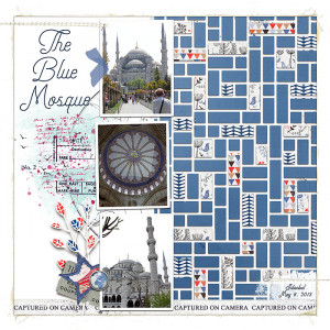 The Blue Mosque