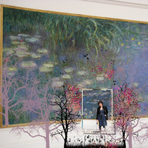 Monet France Kelly