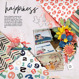 Peace - Happiness