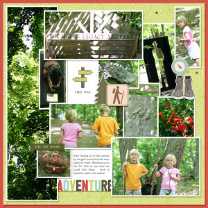 Geocaching 2007