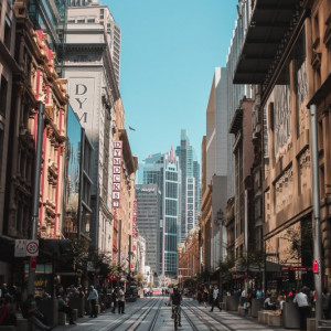 Melbourne Street