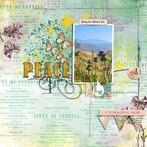 peace