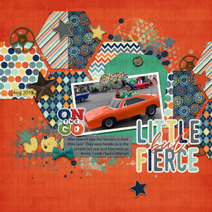 Little Cars
