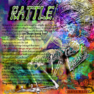 RATTLE!  It's Time to Thrive