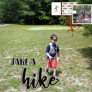 take a hike
