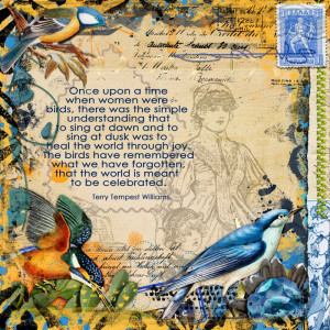 Terry Tempest Williams Poem