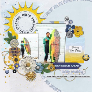 Surfer Girl