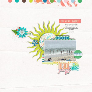 Beachtime Baby!