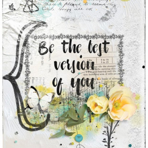 Be the best version of you