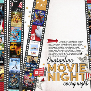 movie night