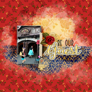 Be Our Guest