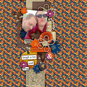 Fall-ing In Love