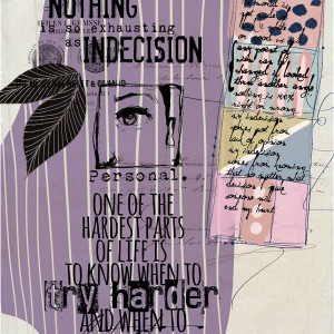 INDECISION
