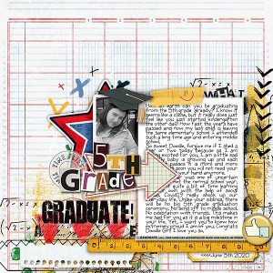 5th Grade Graduate