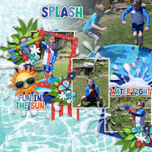 Fun in the Sun