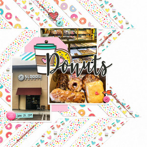 Donuts