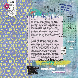 Journaling June