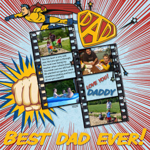 Super Dad