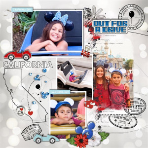 Sahlin Studio June Challenge