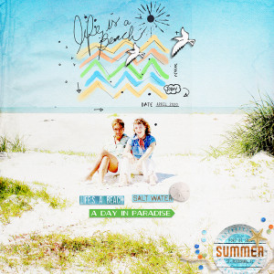 Life Is A Beach