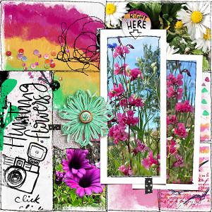 Hunting Flowers