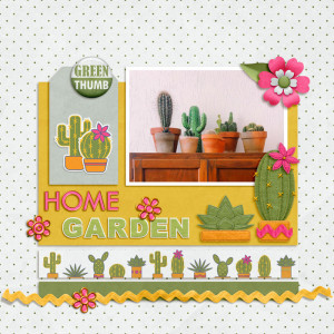 Home Garden
