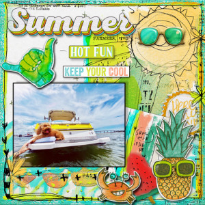Summer-Scape SOSN Sale