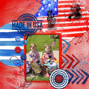 Made in the USA