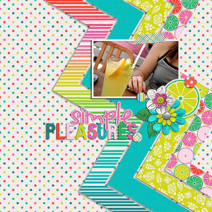 simple pleasures