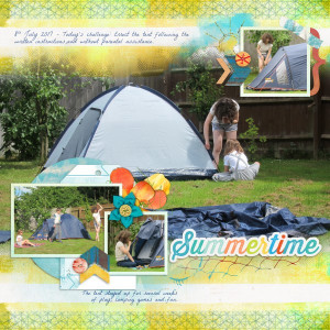 Tent