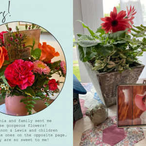 Mothers day pages 2 & 3