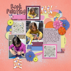 2020-03-26 Rock Painting